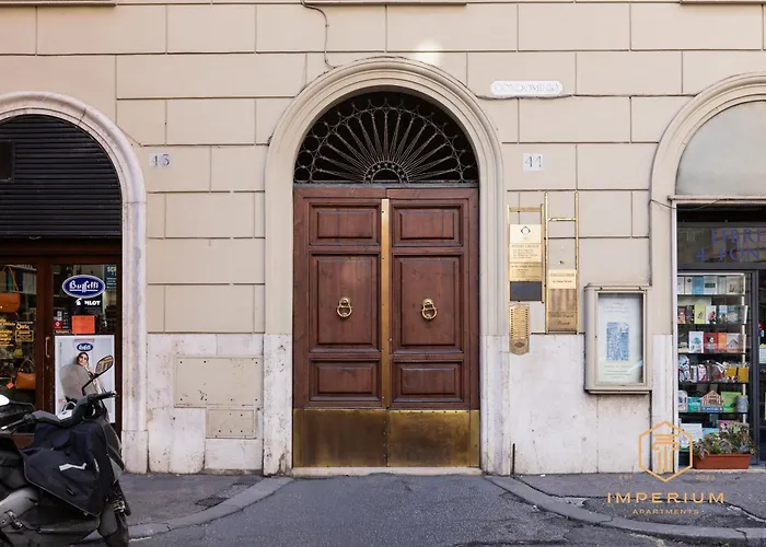 Apartment Imperium Luxury Flat - 12pax, 4 Bdrm, 8 Min Metro, Center, A-c *